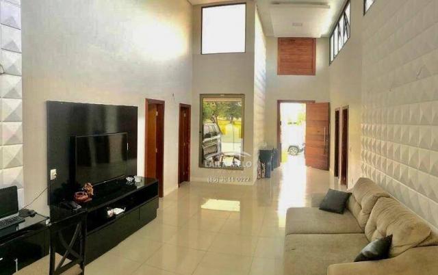 Casa no alphaville fortaleza,220 m2,4 suites,porto das dunas,eusébio - Foto 7
