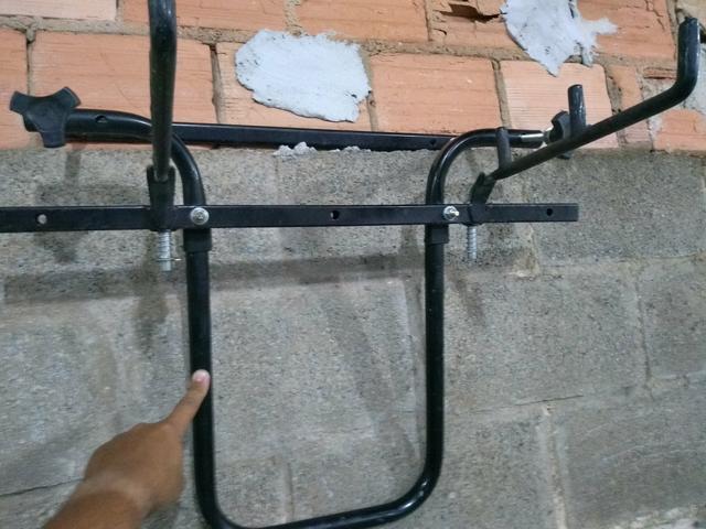 Porta Bike para SUV - Foto 4