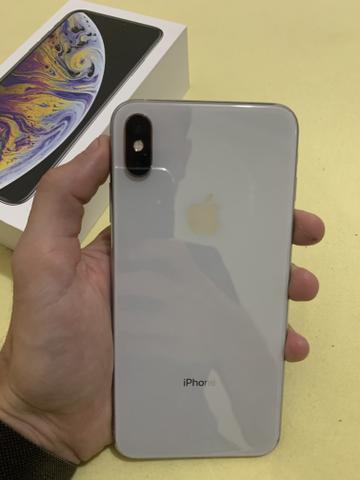 IPhone XS MAX 64 GB Branco - Foto 4
