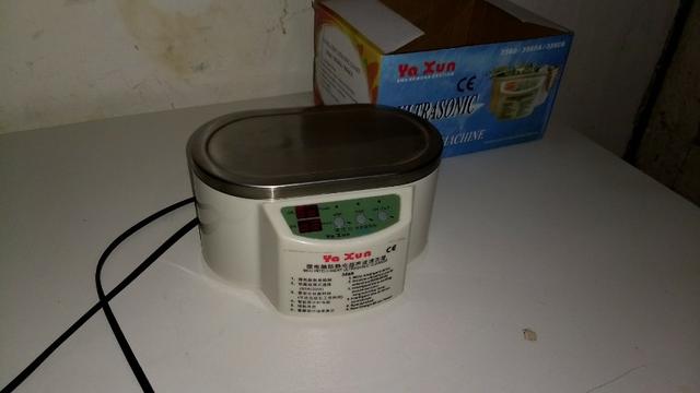 Cuba Ultrassonica 600ml 30/50w Yaxun Yx3560 - Original - Foto 3