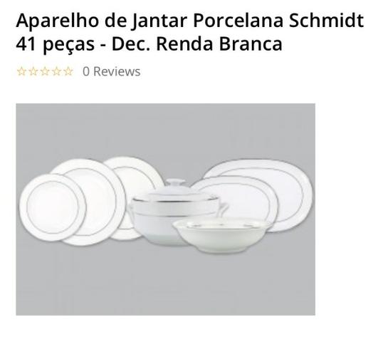 Jogo de jantar Schmidt