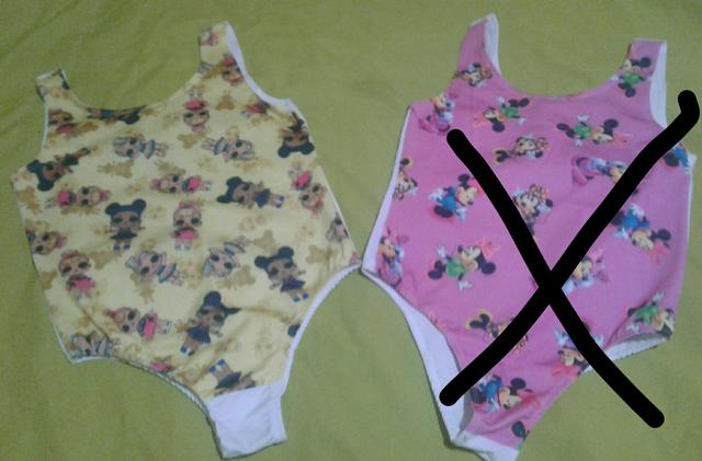 Body's personagens avista ou na promissoria - Foto 4