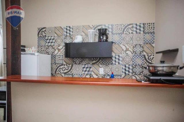 Apartamento à venda, 80 m² - meireles - fortaleza/ce - Foto 4