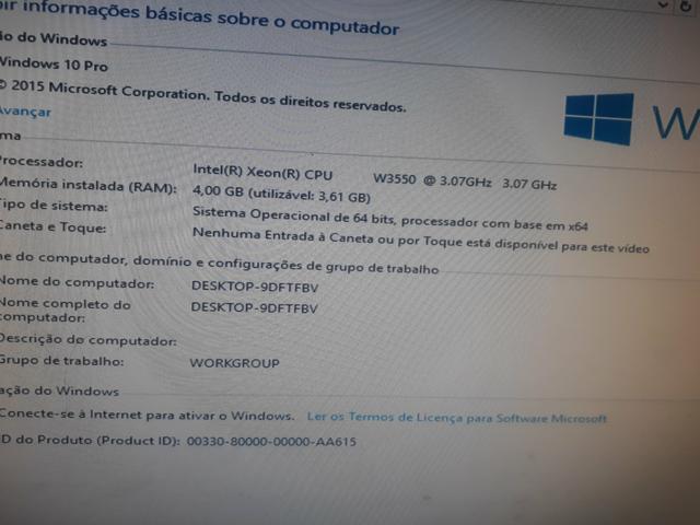 Computador HP Z400 - Foto 5