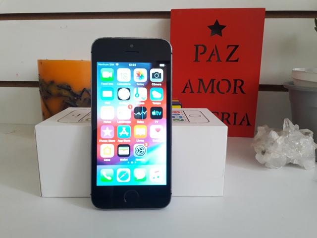 Iphone 5s aceito cartão