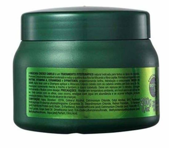 Máscara Foreverliss para acelerar o crescimento fortalecer - Foto 2