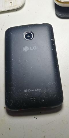 Vendo esse celular da Lg