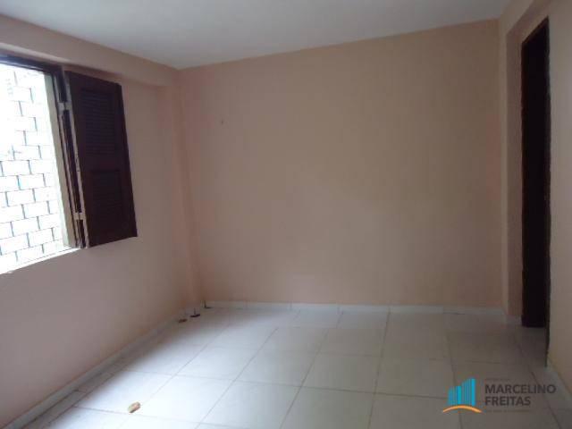 Apartamento com 3 dormitórios para alugar, 110 m² por r$ 709,00/mês - cristo redentor - fo - Foto 5