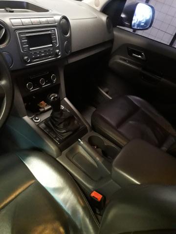 Amarok TDI 4×4 Completa 2013 Vendo ou Troco - Foto 3