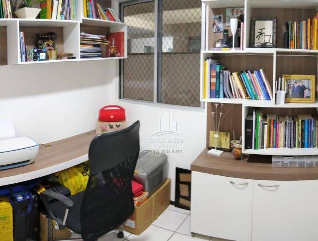 Apartamento com 3 dormitórios à venda, 53 m² próximo ao mega atacadista- cambeba - fortale - Foto 9