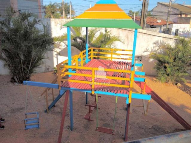 Apartamento com 3 dormitórios à venda, 53 m² próximo ao mega atacadista- cambeba - fortale - Foto 19