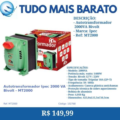 Autotransformadores - Foto 2
