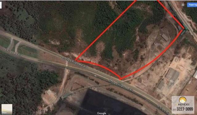 Terreno à venda em Itaqui, São luís cod:TE00001