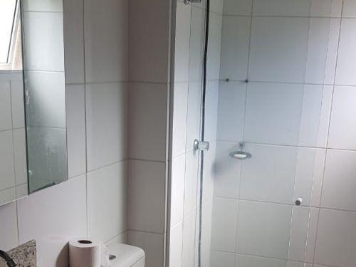 Excelente Ap 02 Quartos com Suite Cond. Contemporâneo - Foto 8