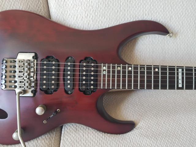 Linda Cort Korea Floyd e split! Avalio ibanez tagima squier line6