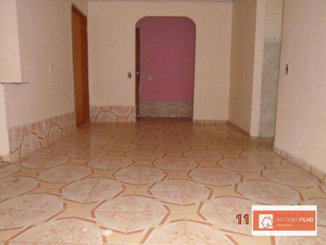 Casa de 3 quartos sendo 1 suíte na Vicente Pires, Rua 03B Condomínio Green Garden - Foto 11