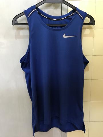 Regata Nike Running Dri-Fit Masculina