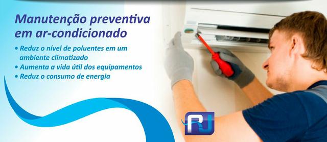 Manutenção em qualquer tipo de arcondicionado - Foto 5