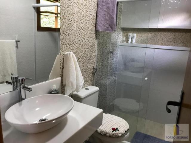 Casa em condomínio para venda em domingos martins, soído, 5 dormitórios, 3 suítes, 6 banhe - Foto 10