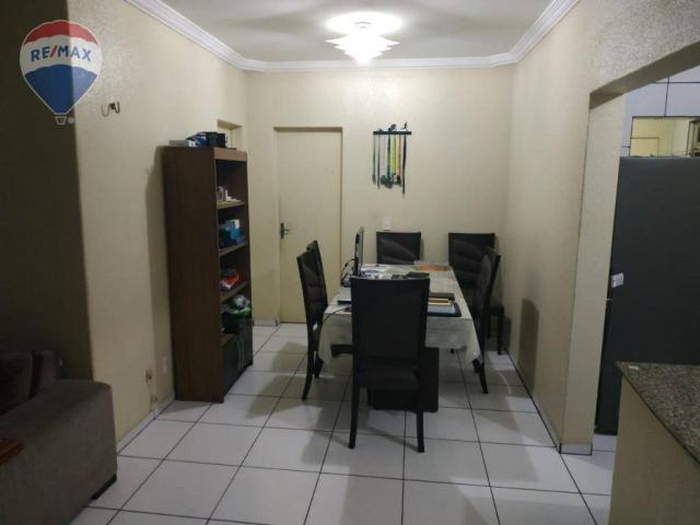 Apartamento à venda, 70 m² - são gerardo - fortaleza/ce - Foto 7