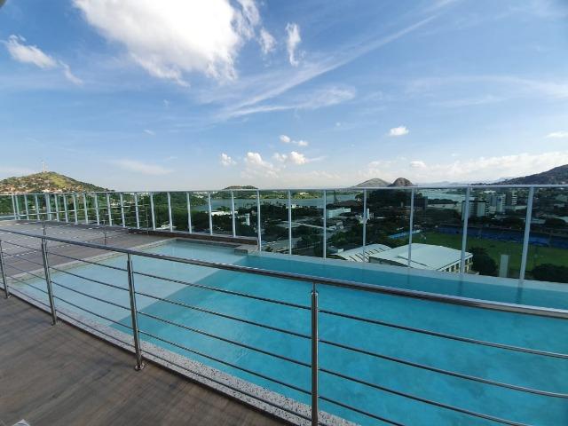 Apartamento 3 quartos com suite - Pronto para morar - Mobiliado - Foto 13