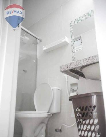 Apartamento à venda, 80 m² - meireles - fortaleza/ce - Foto 16