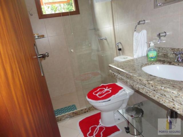Casa em condomínio para venda em domingos martins, soído, 5 dormitórios, 3 suítes, 6 banhe - Foto 8