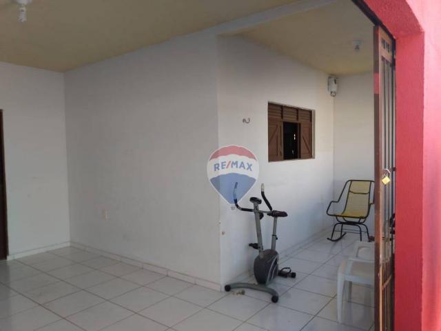 Casa com 2 dormitórios à venda, 84 m² por r$ 160.000,00 - zona norte - são gonçalo do amar - Foto 6
