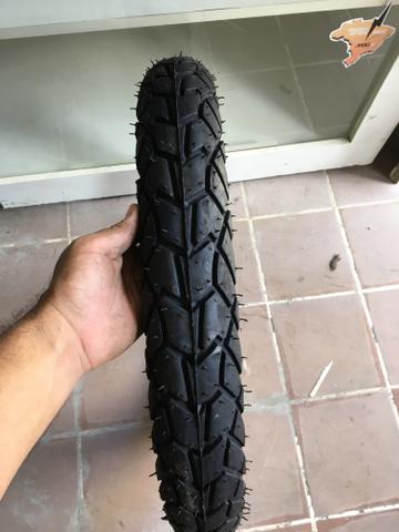 Pneu NOVO 90/90R19 MAGGION VIPER TT 52T - SUPER PROMOÇÃO