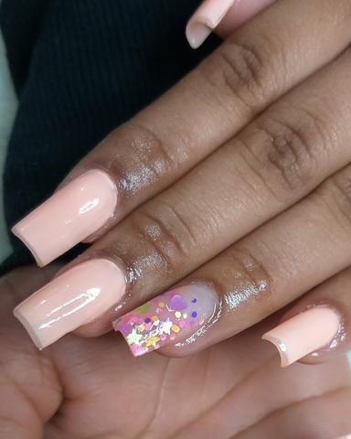 Manicure,pedicure e alongamentos à domicílio - Foto 4