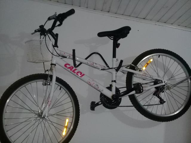 Bicicleta Feminina Juvenil