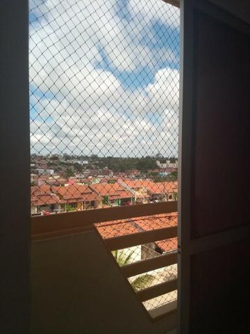 Alugo apartamento 3/4 semi mobiliado em emaus com area de lazer - Foto 20