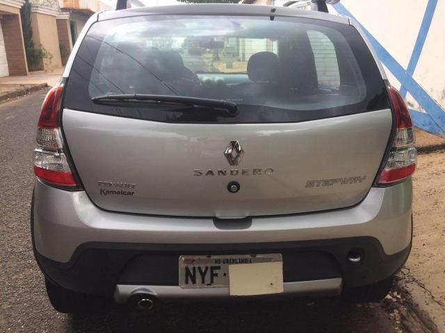Sandero 1.6 stepway - Foto 4