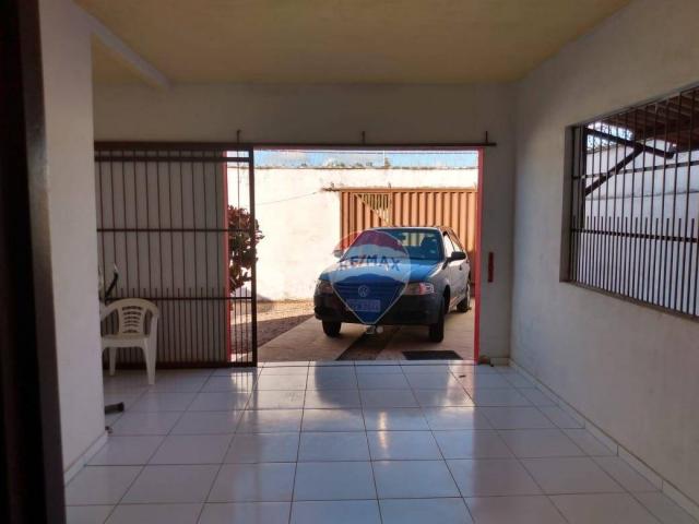 Casa com 2 dormitórios à venda, 84 m² por r$ 160.000,00 - zona norte - são gonçalo do amar - Foto 7