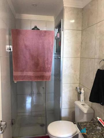 Apartamento com 2 dormitórios à venda, 54 m² por r$ 290.000,00 - jacarecanga - fortaleza/c - Foto 9