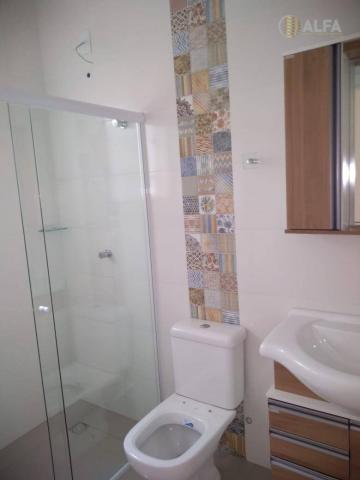 Apartamento com 3 dormitórios à venda, 96 m² por R$ 280.000 - Nhá Chica - Pouso Alegre/MG - Foto 8