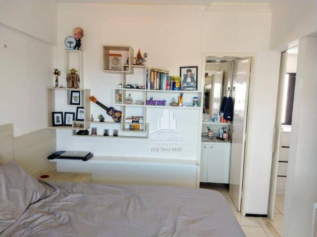 Apartamento projetado,60 m2,3 quartos, 2 vagas,edson queiroz - Foto 17