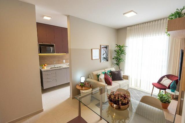 Apartamentos 2 qtos em Morada de Laranjeiras Via Jardins - Foto 7