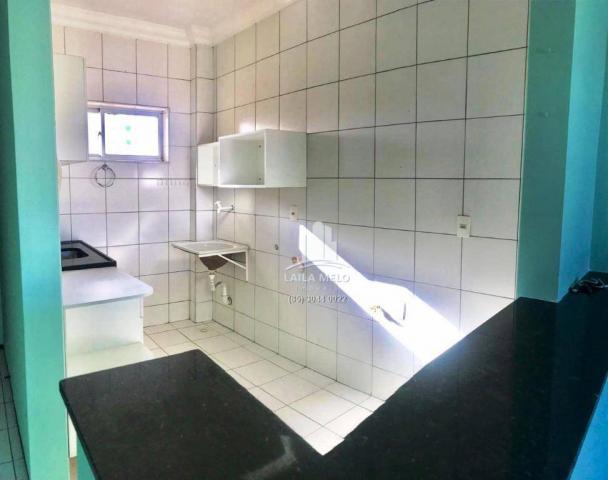 Apartamento com 3 dormitórios à venda, 77 m² por r$ 258.000,00 - benfica - fortaleza/ce - Foto 5