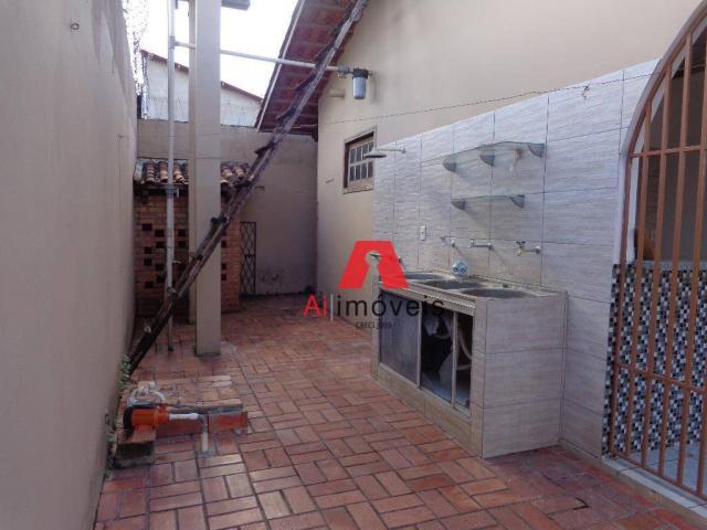 Casa com 3 dormitórios para alugar, 246 m² por r$ 2.500,00/mês - morada do sol - rio branc - Foto 8