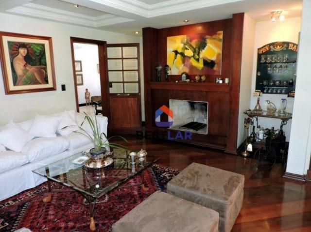 Casa com 4 dormitórios à venda, 590 m² por r$ 1.700.000 - altos de são fernando - jandira/ - Foto 8