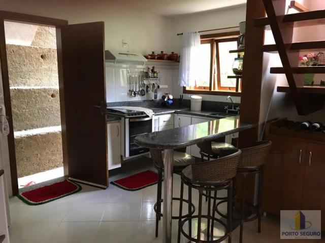 Casa em condomínio para venda em domingos martins, soído, 5 dormitórios, 3 suítes, 6 banhe - Foto 6