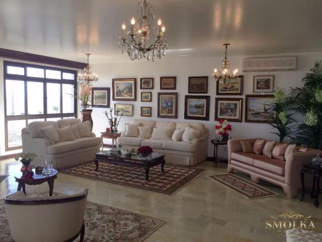 Apartamento à venda com 4 dormitórios em Beira mar, Florianópolis cod:7950 - Foto 4