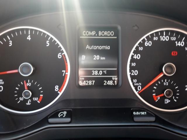 VOLKSWAGEN CROSSFOX 1.6 MSI FLEX 16V 4P AUTOMATIZADO. - Foto 2