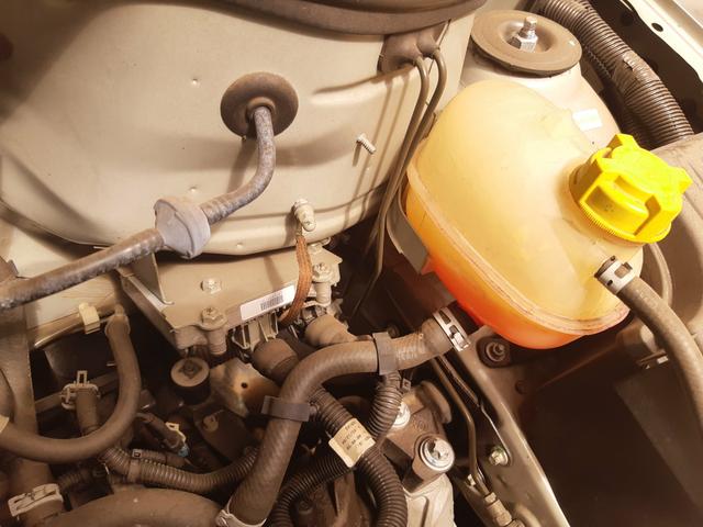 Chevrolet Corsa Hatch Joy 2004/2005, cor Bege Nevada - Foto 11