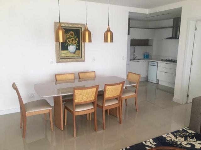 Apartamento à venda com 3 dormitórios em Cachoeira do bom jesus, Florianópolis cod:8351 - Foto 4