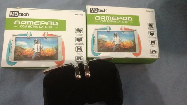 Gamepad com gatilhos - Foto 2
