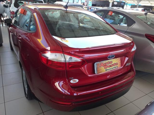 FORD FIESTA 2013/2014 1.6 SE SEDAN 16V FLEX 4P MANUAL - Foto 5