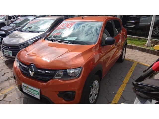RENAULT KWID 1.0 12V SCE FLEX LIFE 2017 - Foto 2