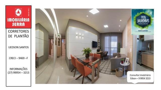 UED-52 - Residencial via jardins em Morada de laranjeiras - Foto 12
